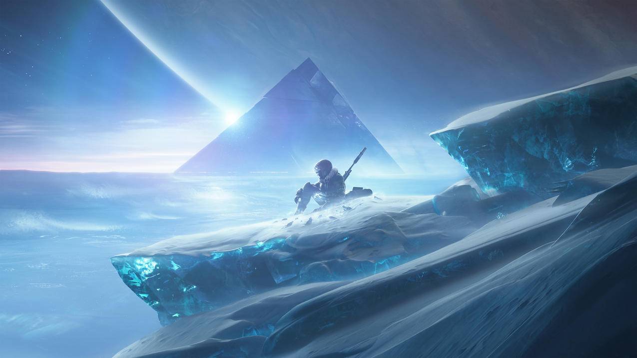 《命运2凌光之刻,Destiny,2,Beyond,Light》2020,4K游戏壁纸