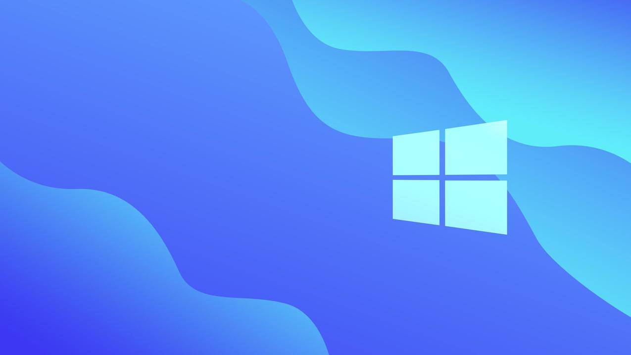 抽象,Windows10,4k高清电脑壁纸,3840x2160