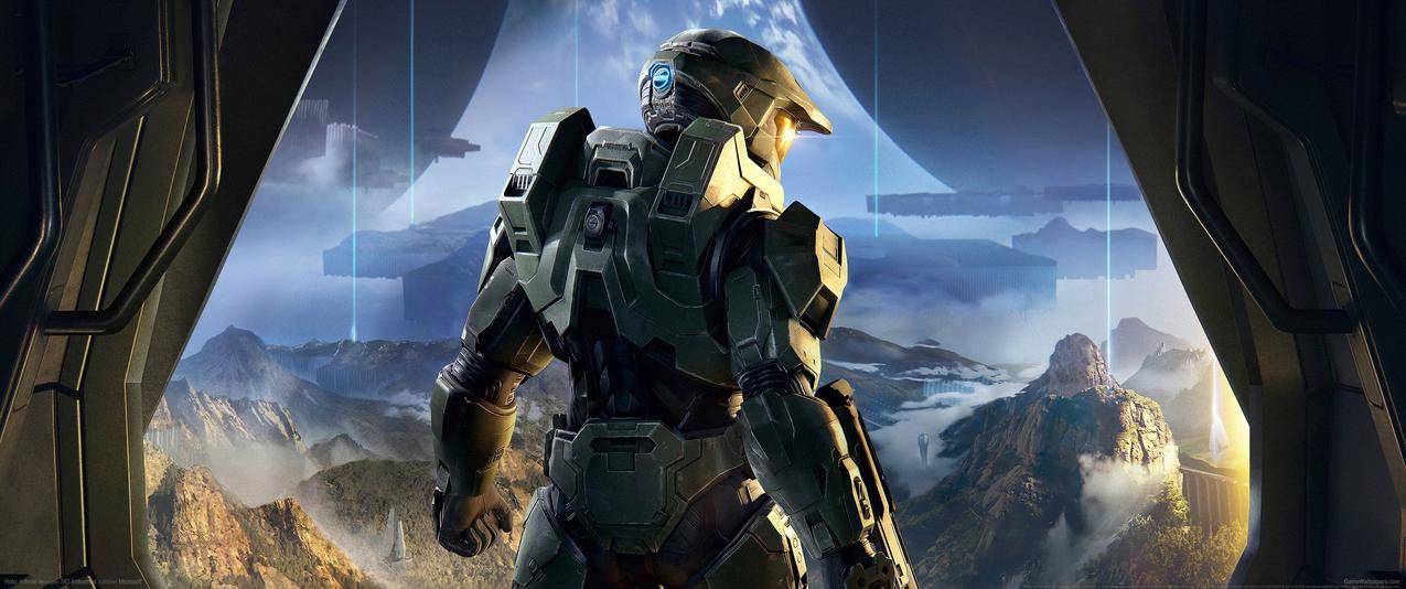光环_无限Halo_Infinite3440x1440游戏壁纸