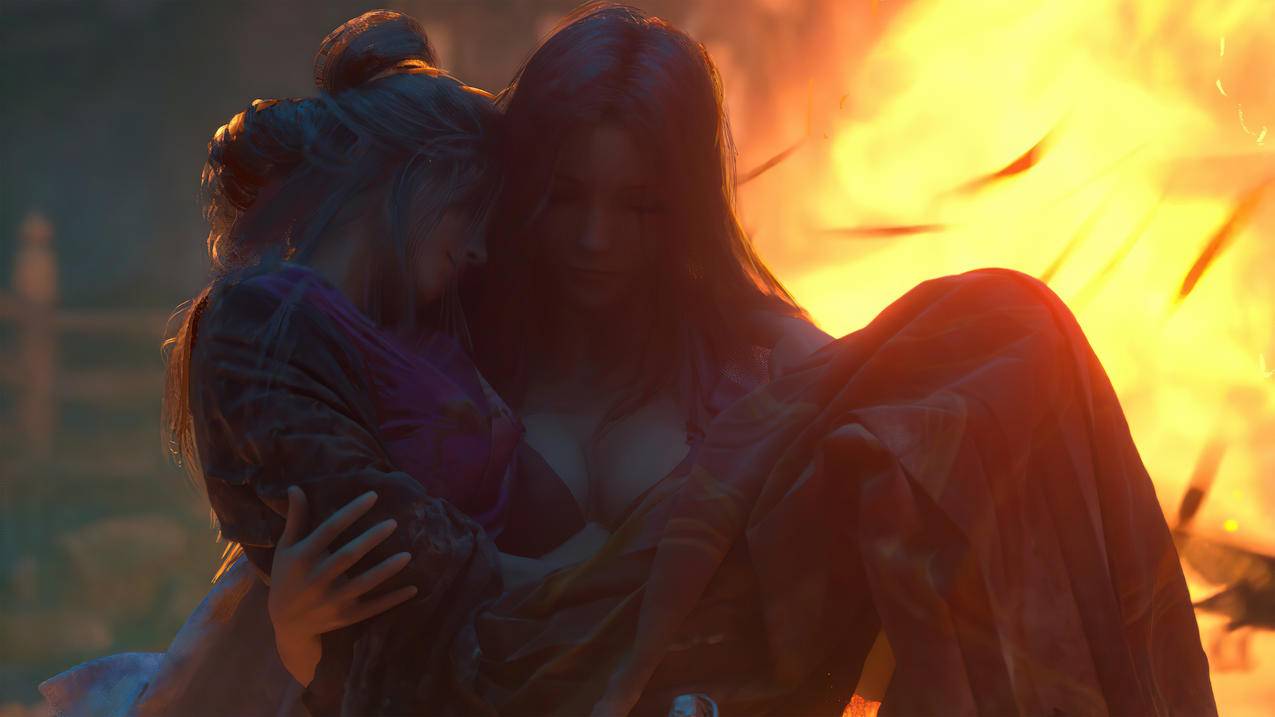 《只狼,影逝二度,Sekiro,Shadows,Die,Twice》2020,4K游戏高清壁纸
