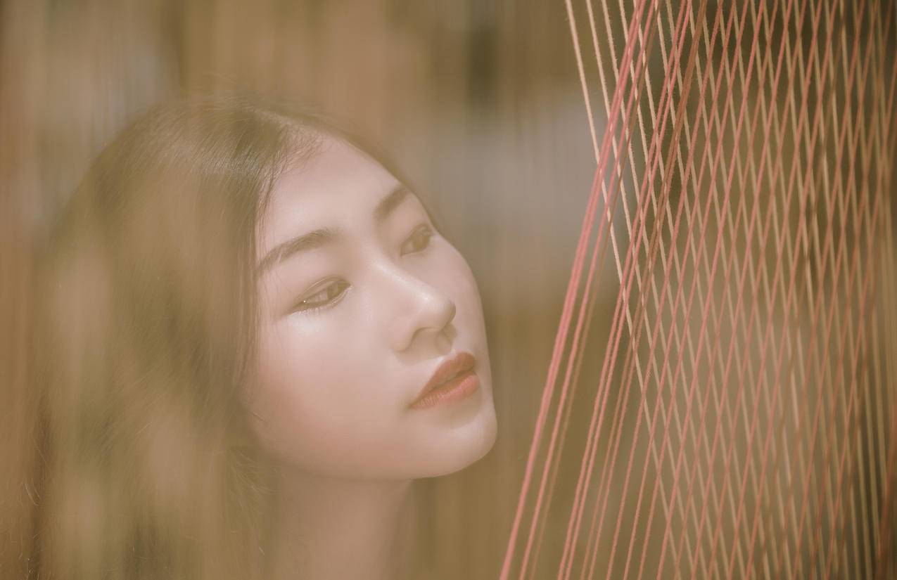 女人和39岁的脸
