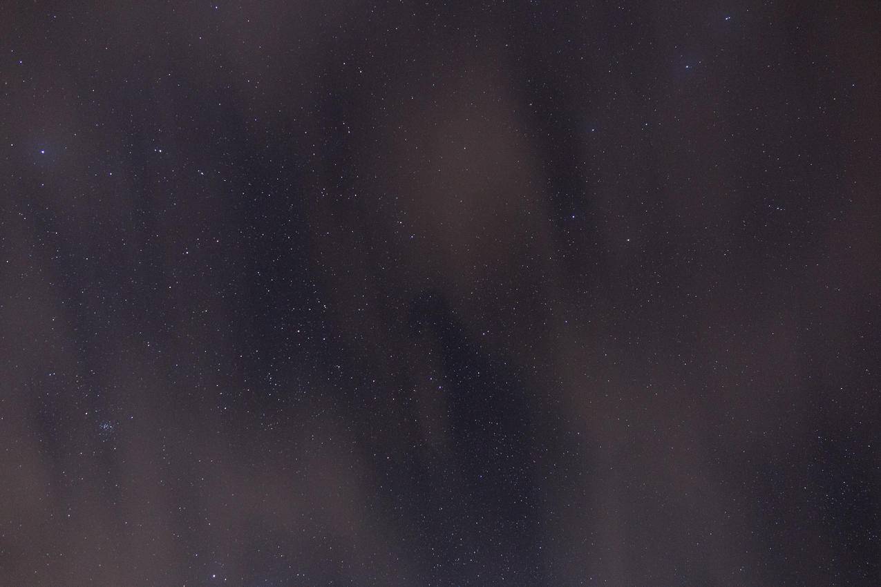 星空夜空