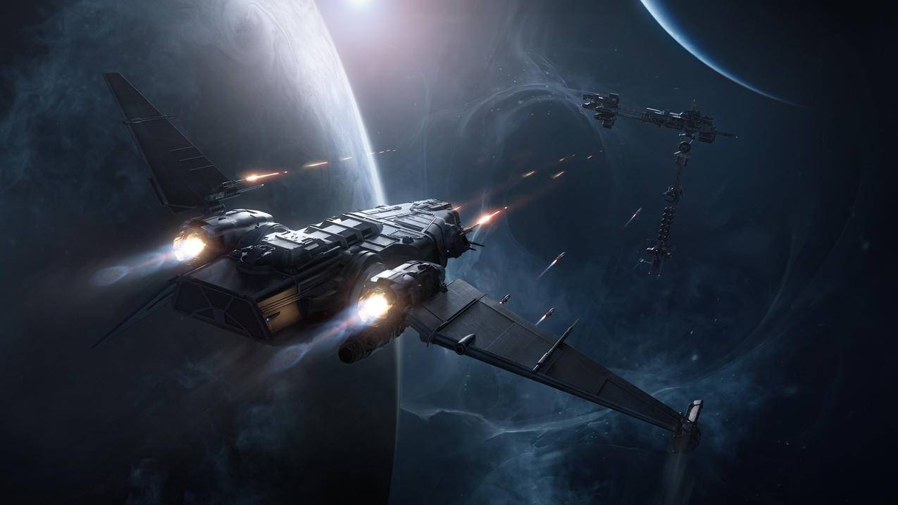 《星际公民/Star,Citizen》,4k高清壁纸