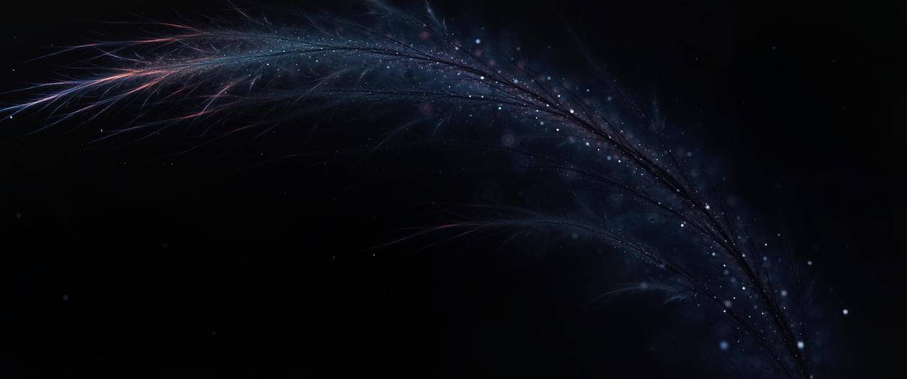草背景3440x1440壁纸