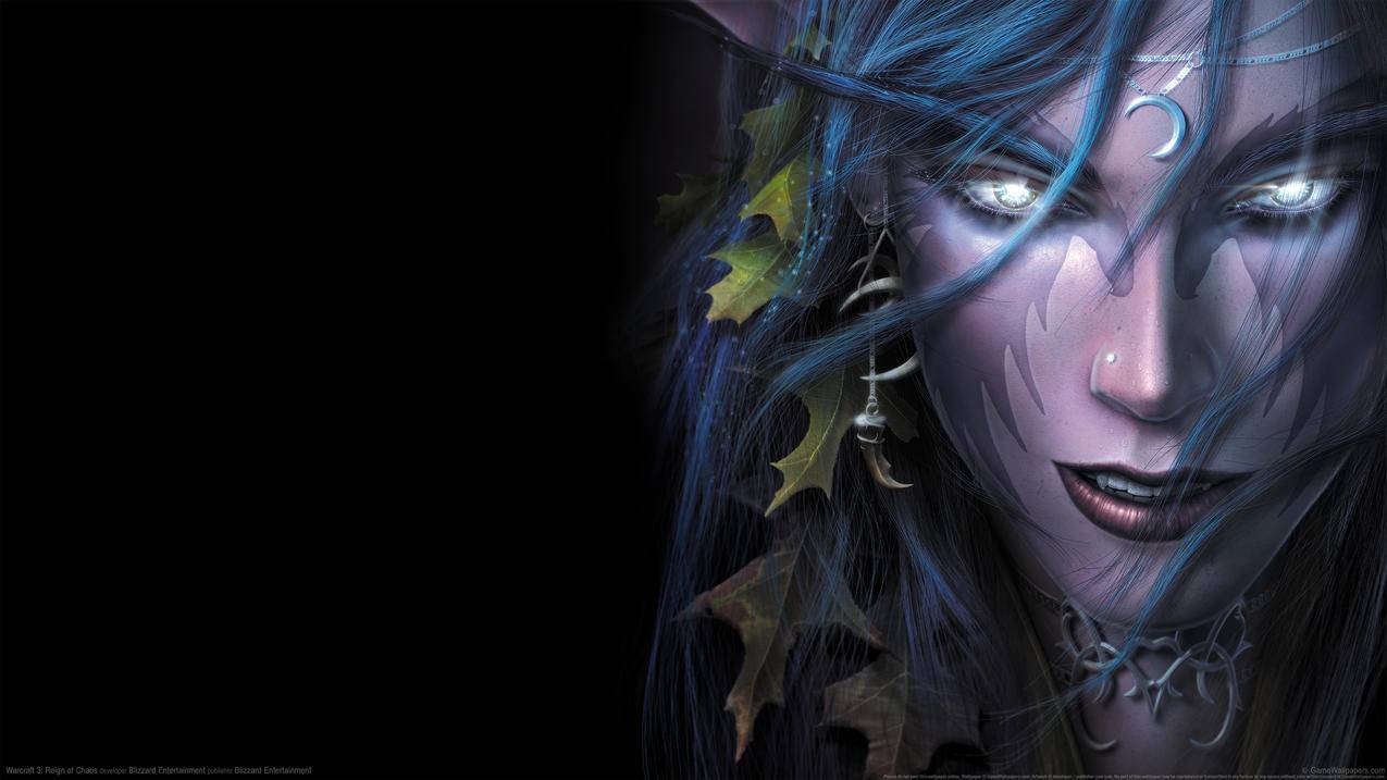 《魔兽争霸3:重制版》,4K高清壁纸