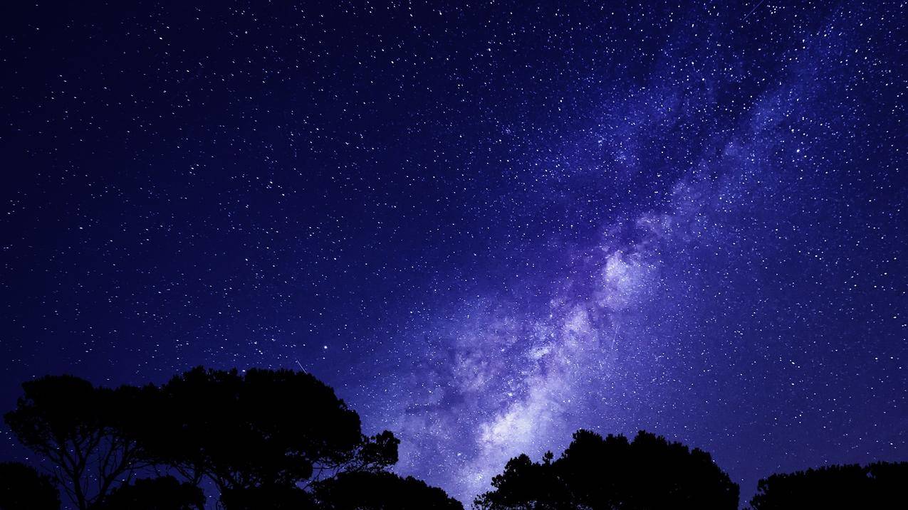 天空,夜色,云彩,黑暗的免费股票高清图片