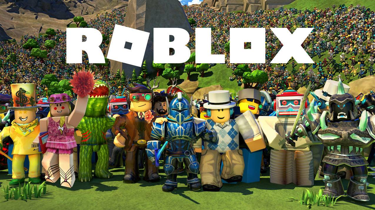Roblox,4k高清壁纸