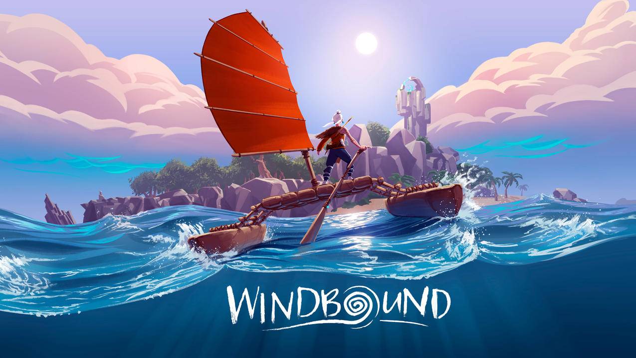深银生存冒险新作《Windbound》2020,4K高清游戏壁纸