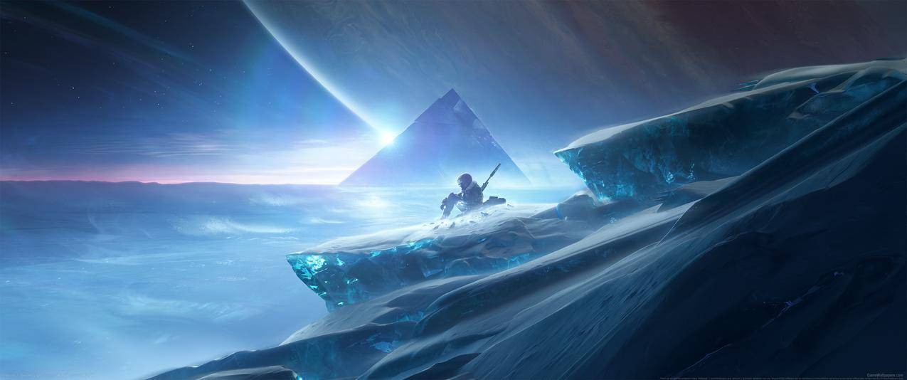 命运2,凌光之刻,Destiny2,Beyond,Light,3440x1440,游戏壁纸