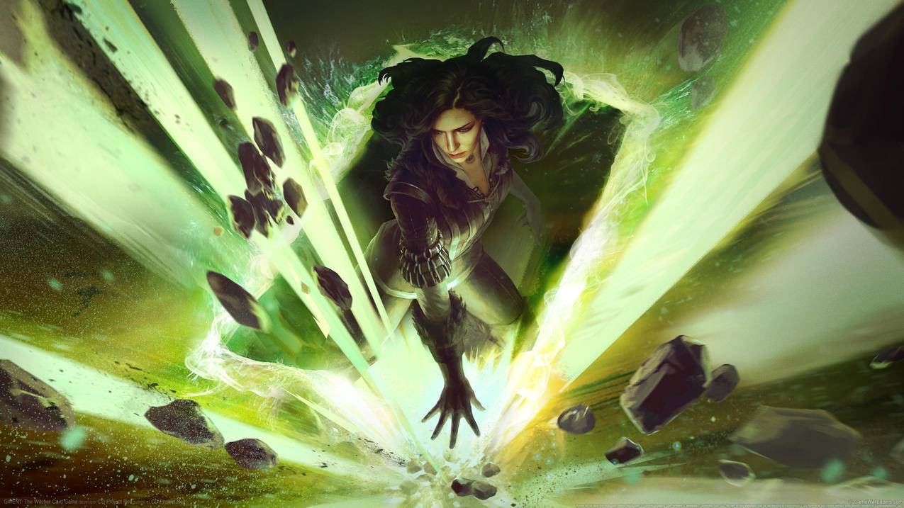 《巫师之昆特牌(Gwent: The Witcher Card Game)》4K游戏高清壁纸