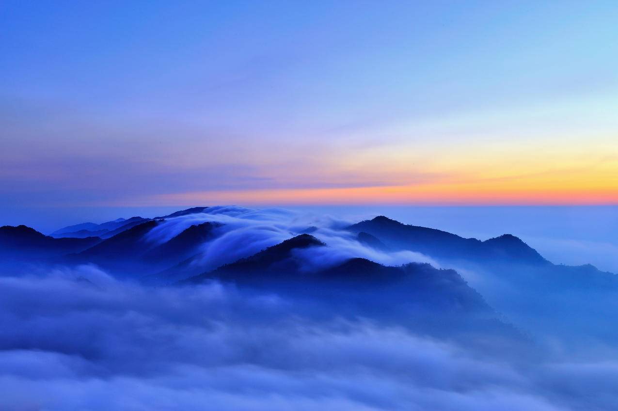 风起云涌,4k风景高清壁纸