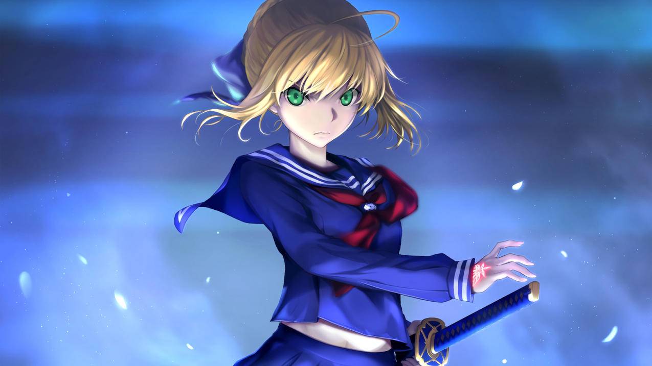 fate,4K动漫高清壁纸