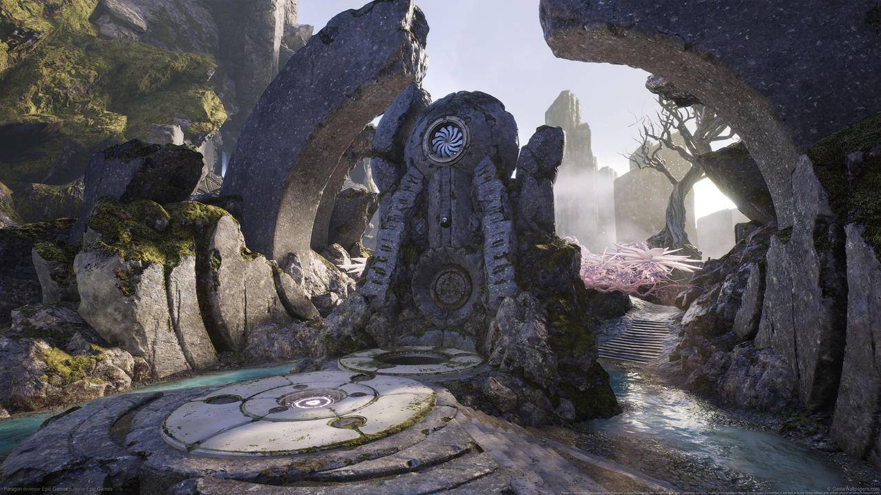 《帕拉贡/Paragon》,4K游戏高清壁纸