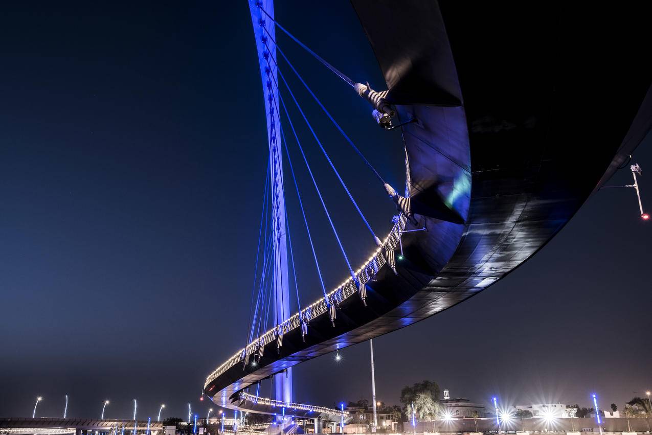 夜景