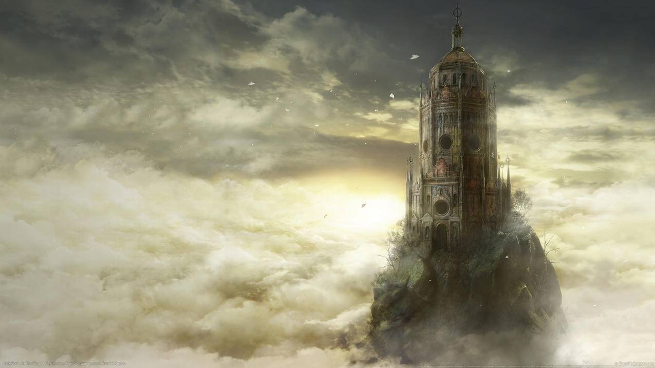 《黑暗之魂3-Dark,Souls,3》,4K高清壁纸
