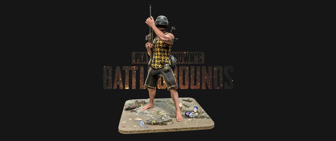 pubg,绝地求生带鱼屏游戏壁纸3440x1440
