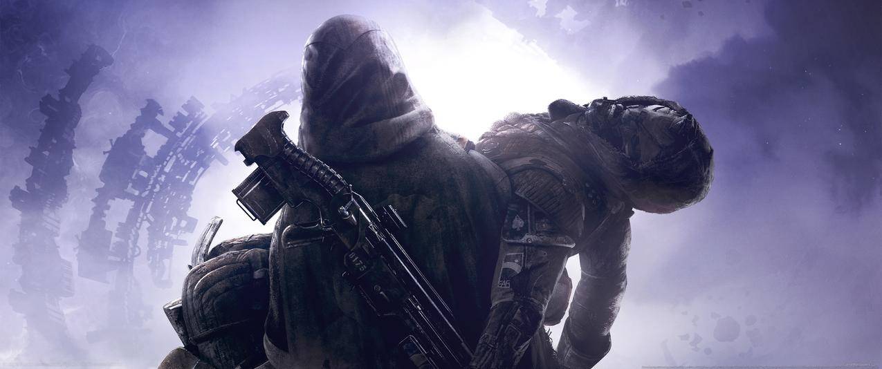 命运2Destiny,2_,Forsaken,3440x1440带鱼屏游戏壁纸