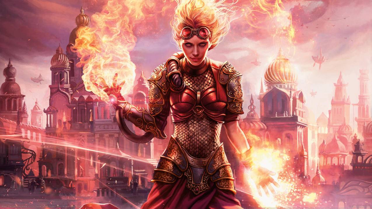 《万智牌:竞技场/Magic:The,Gathering,Arena》,4K高清壁纸
