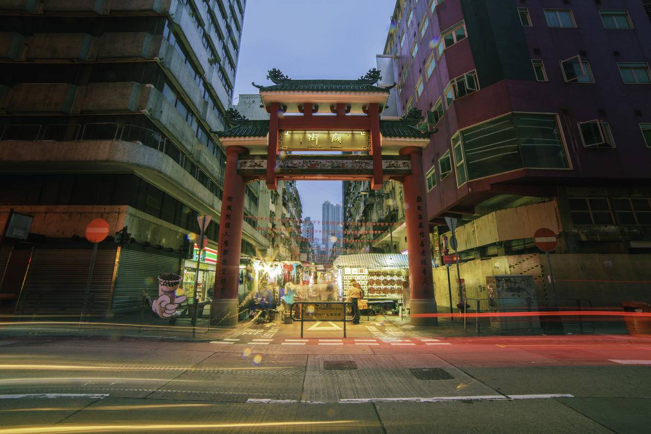 中国城展览图片