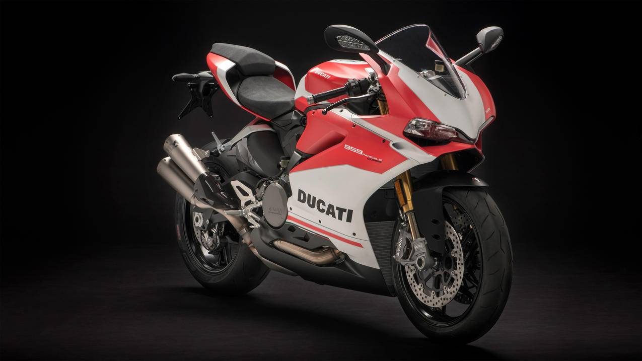 杜卡迪,959,Panigale,Corse,4K高清跑车壁纸