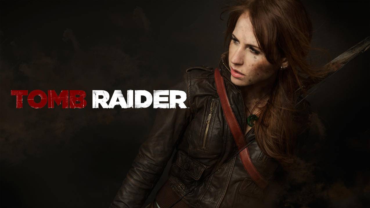 《古墓丽影2(Tomb,Raider,A,Survivor)》2020,4k高清游戏壁纸