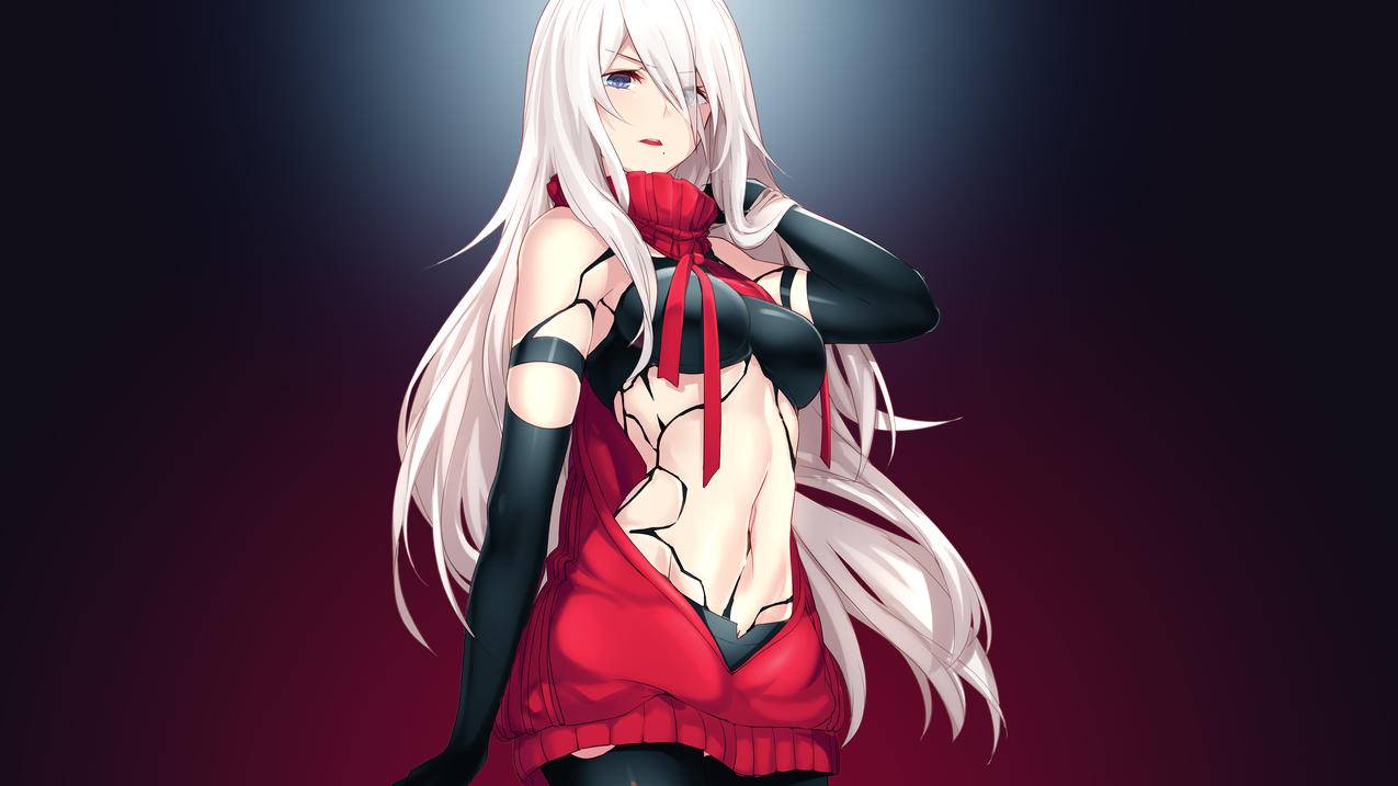 《尼尔：机械纪元/NieR,Automata》,YoRHa,Type,A,No.2,4k高清壁纸