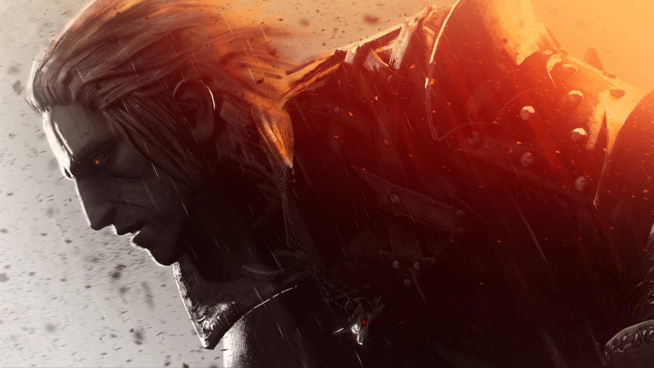 《巫师3：狂猎》,4k高清壁纸