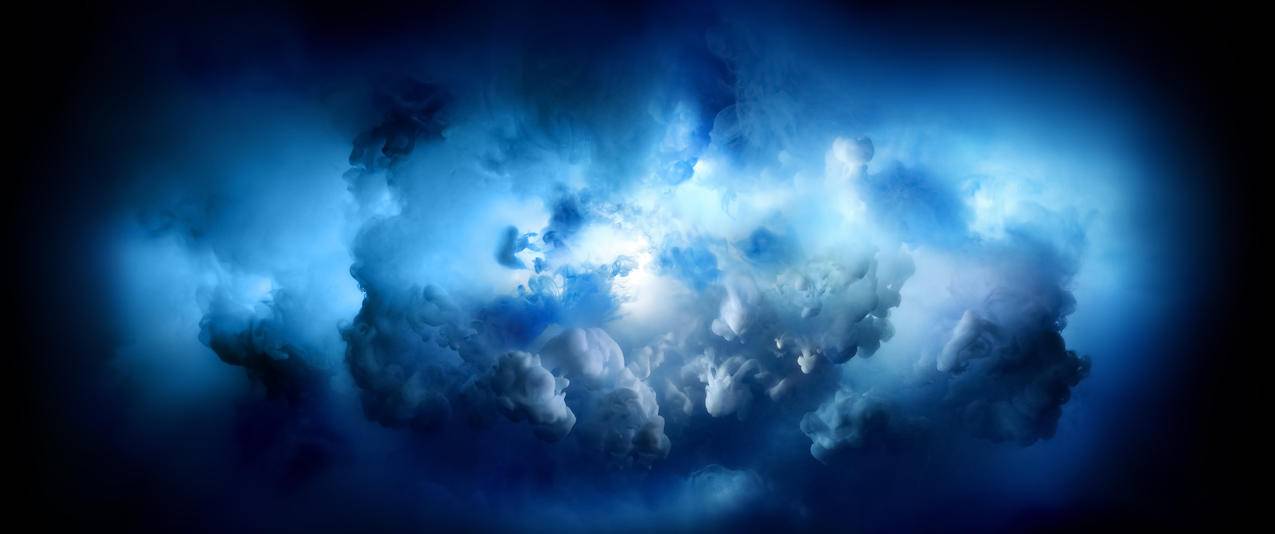 苹果iMac,Pro,Original,带鱼曲面屏壁纸3440x1440