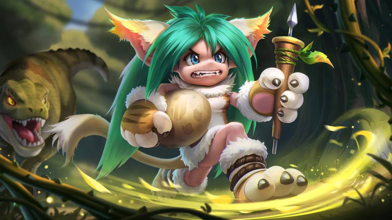 《刀锋勇士》(Blade,Heros),2020,4k游戏高清壁纸