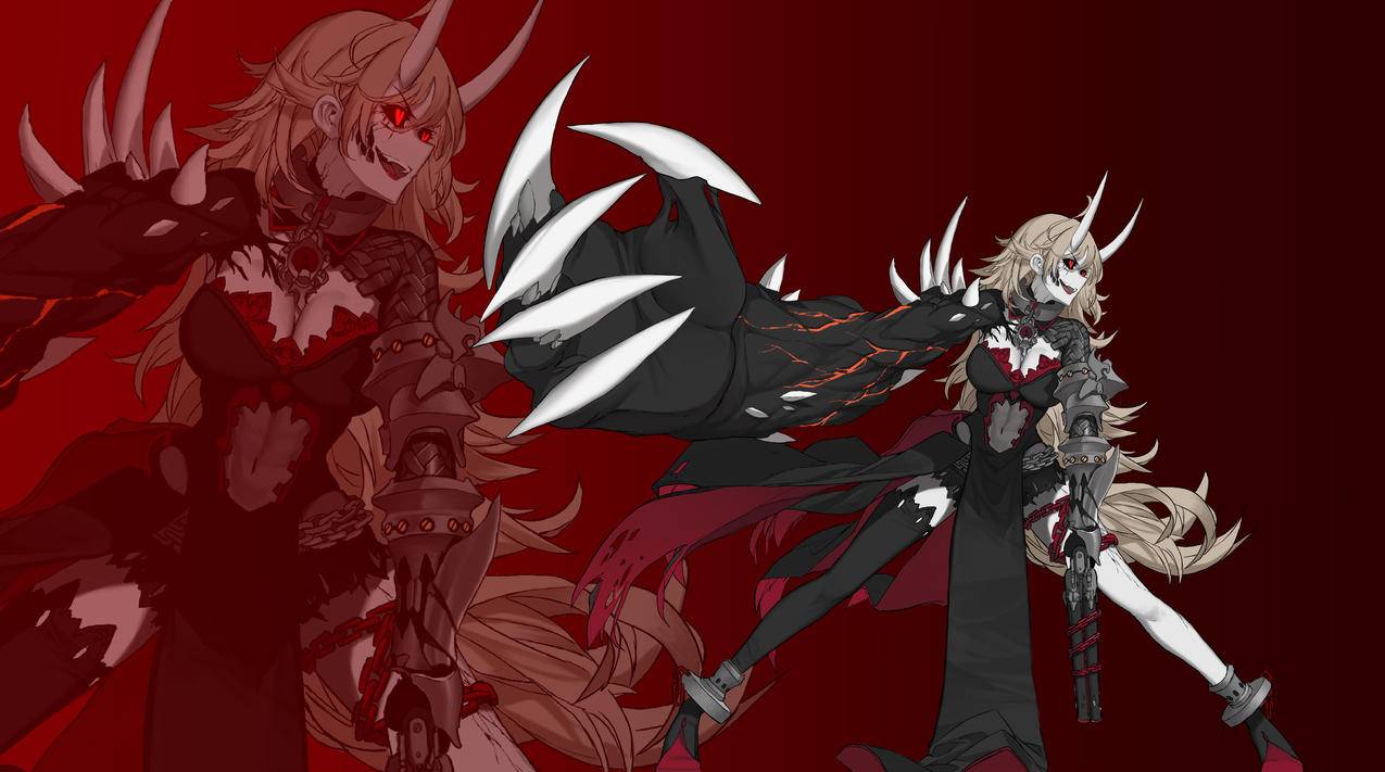 《RWBY》阳小龙,兽手,4K高清动漫壁纸