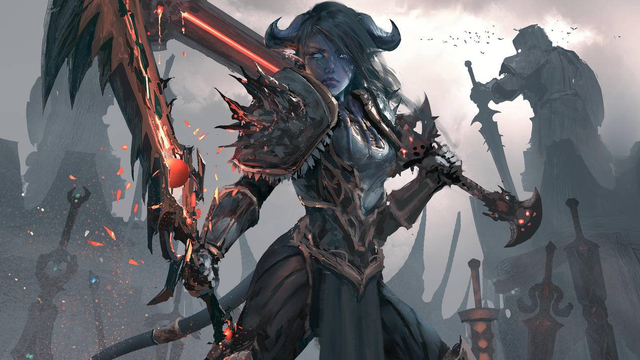 《魔兽世界》,4k高清壁纸