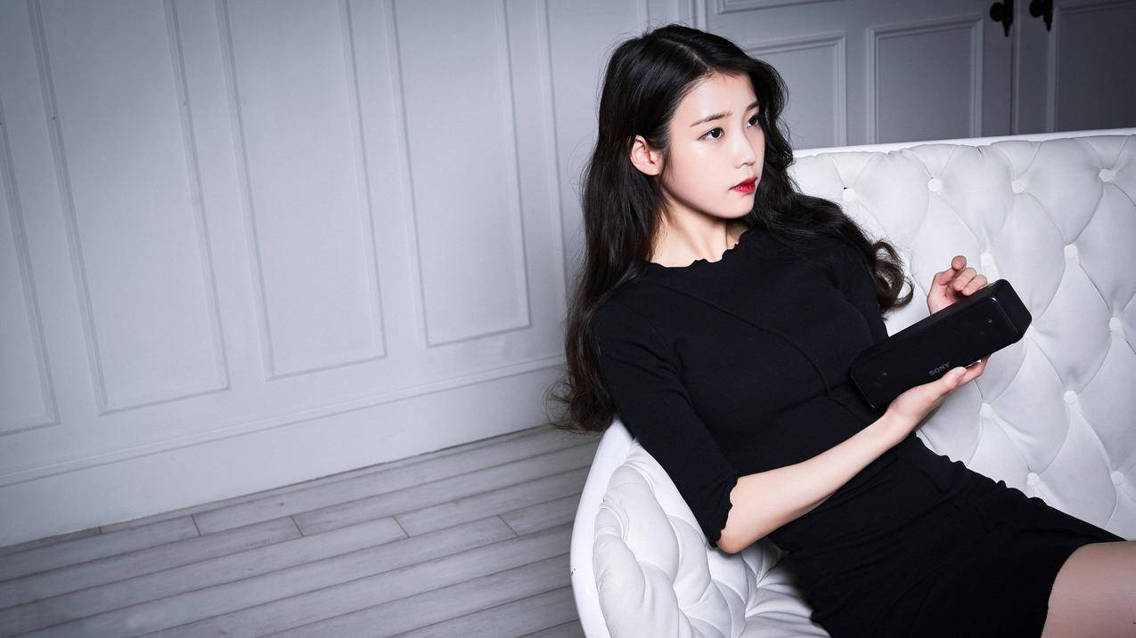 李知恩,4K美女壁纸
