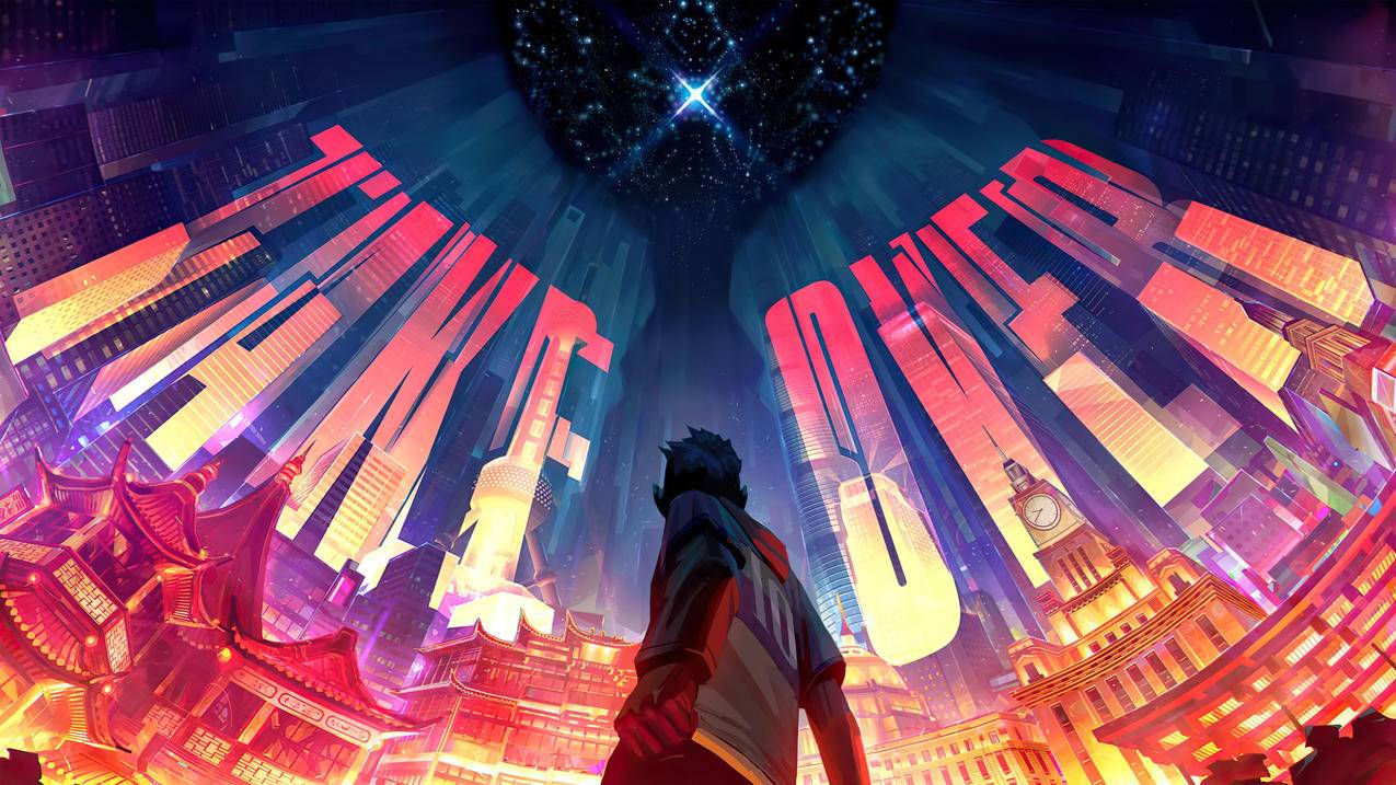 take,over《英雄联盟（LOL）》2020,4K高清游戏壁纸