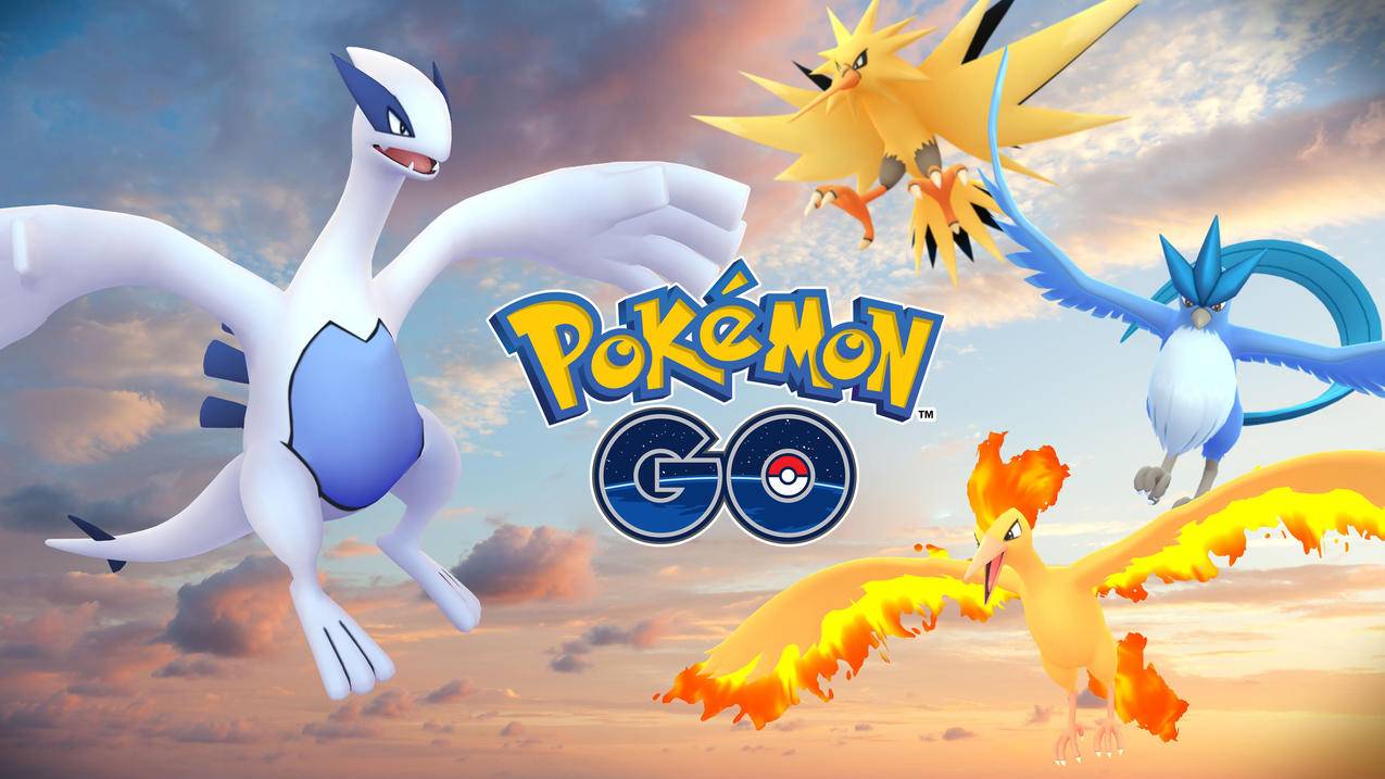 口袋妖怪POKEMON,GO,HD,4K游戏壁纸