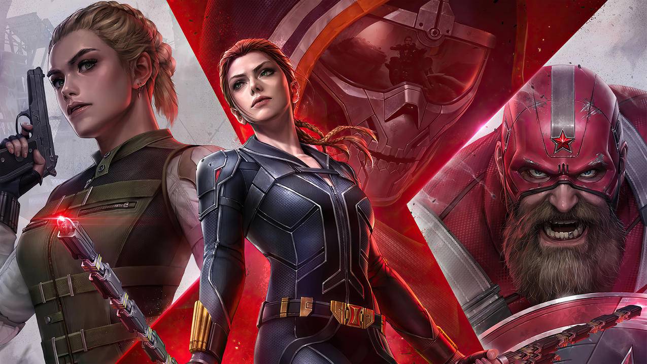《漫威未来之战(MARVEL,Future,Fight)》2020,4K高清图片