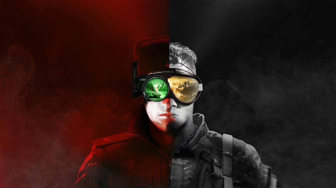 《命令与征服重制版(Command,Conquer,Remastered)》2020,4K高清游戏壁纸