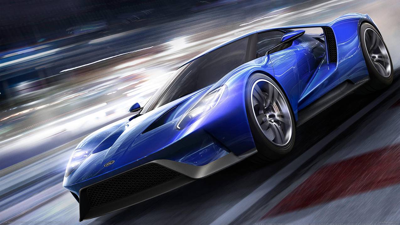 《极限竞速6/Forza,Motorsport,6》,4K游戏高清壁纸