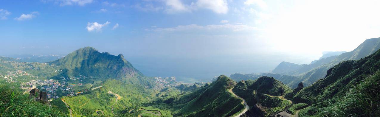 青山