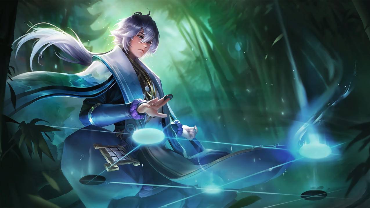 弈星,王者荣耀,4k壁纸