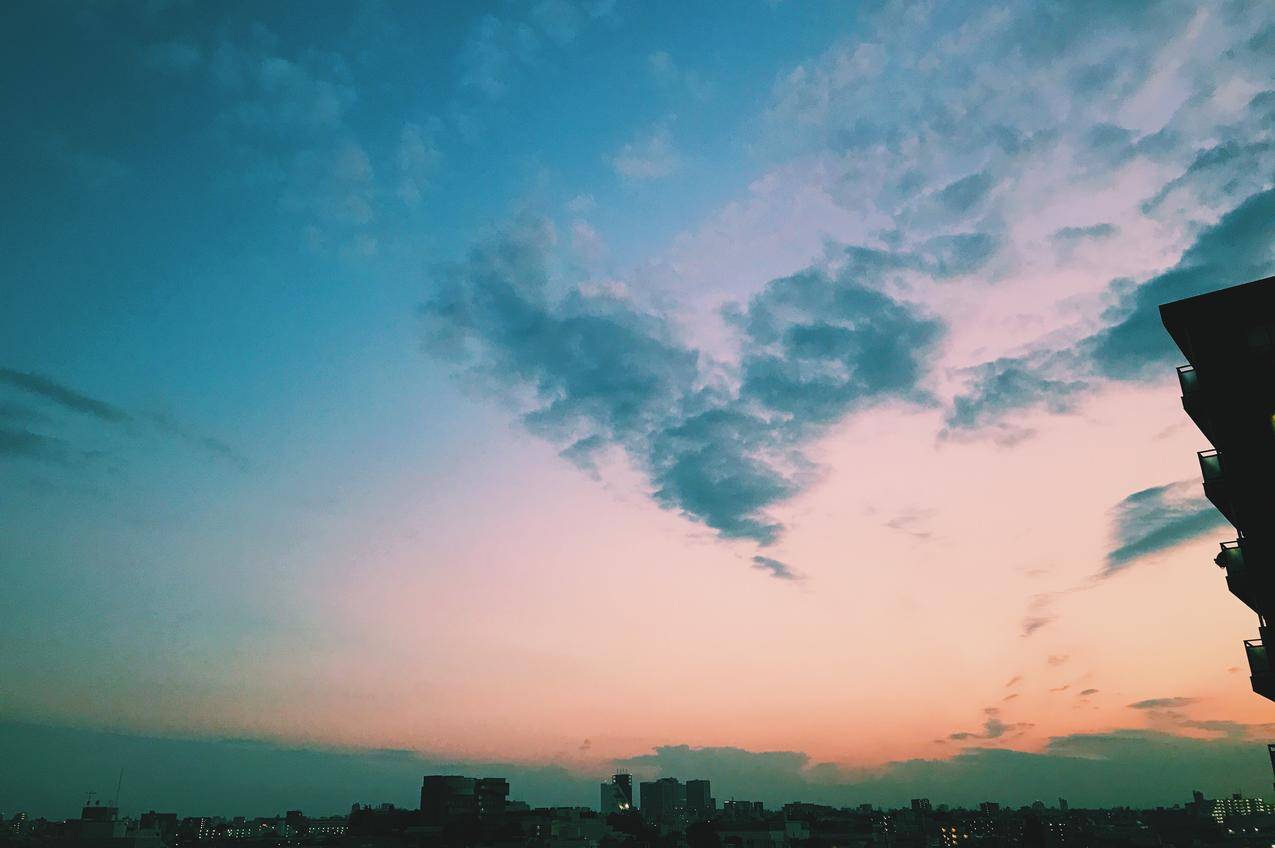 卷云高清图片