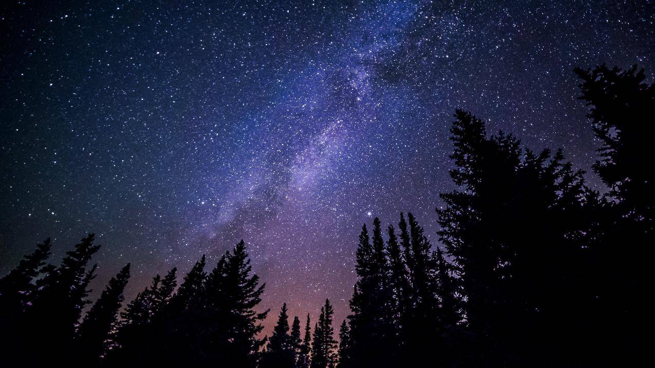 银河,天空,星星,宇宙,空间,天文学,星座,4K壁纸