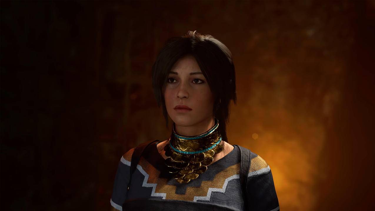 《古墓丽影系列/Tomb,Raider》,4K游戏高清壁纸