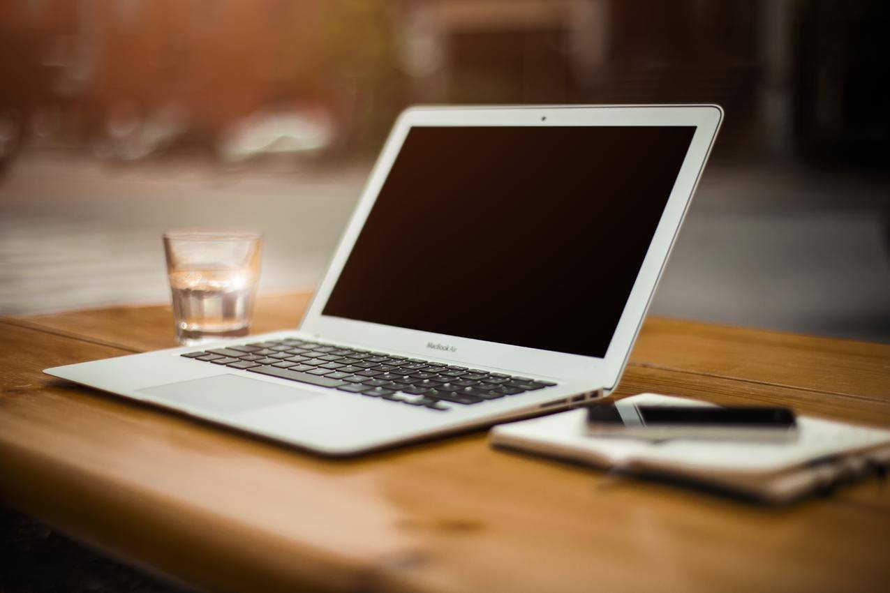 家庭办公室,工作站,办公室,业务,笔记本,Macbook,Air,便携设备,计算