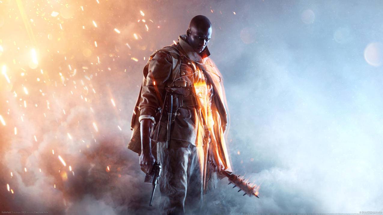 《战地1/Battlefield,1》,4K游戏高清壁纸