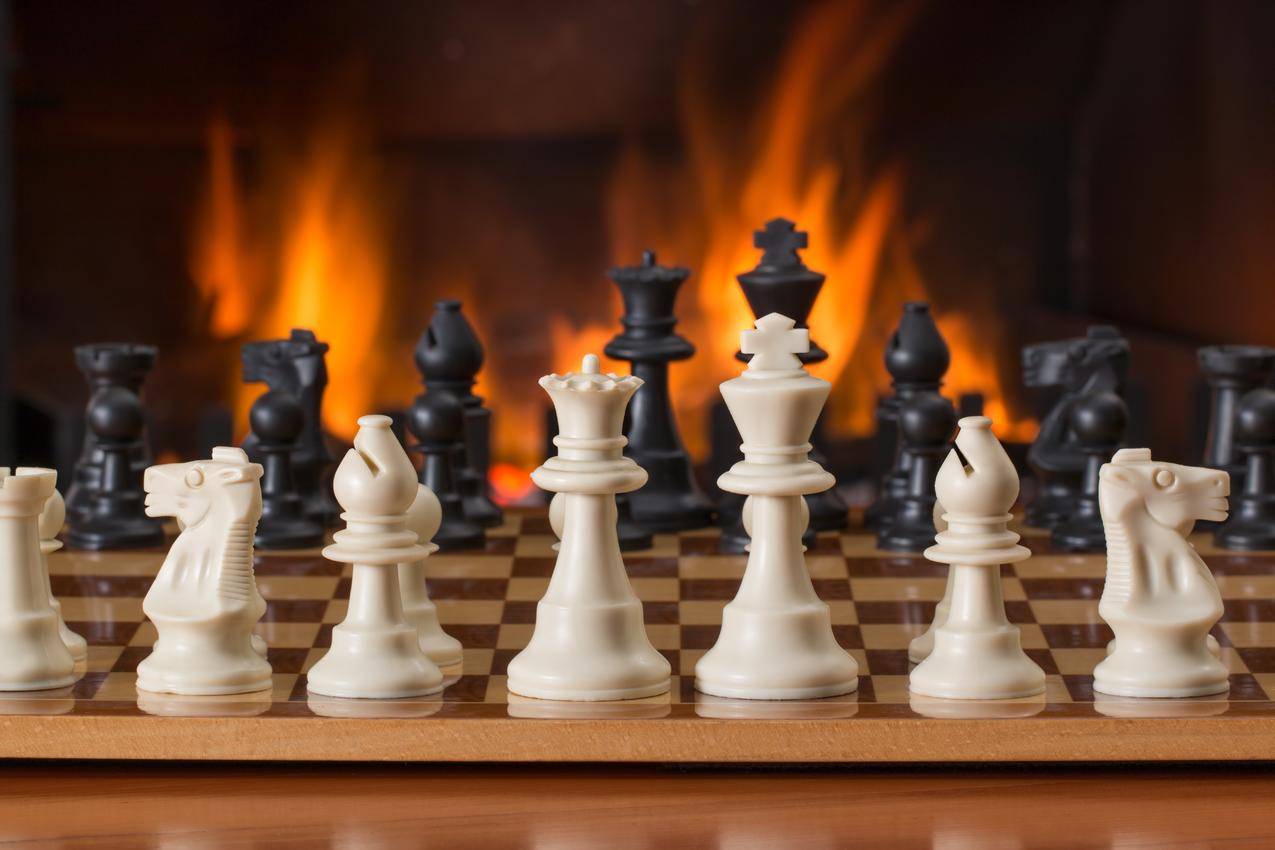 棋,棋盘游戏,5K壁纸