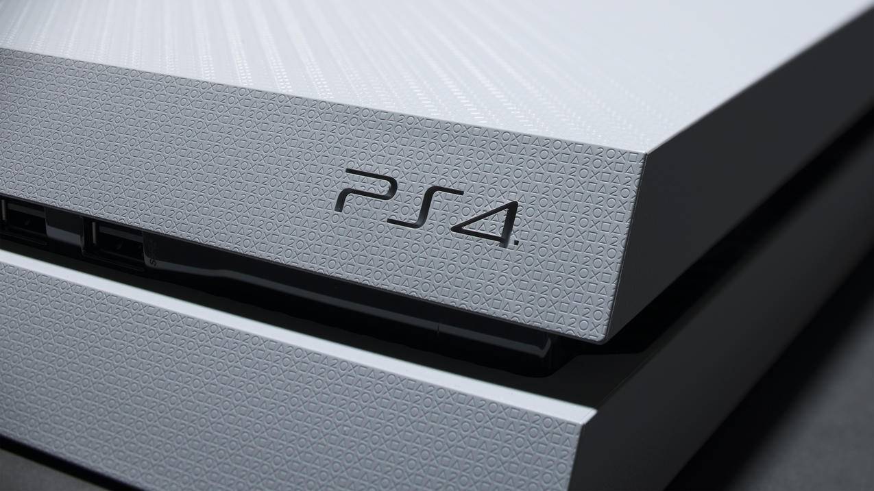 《Playstation,4》,4K高清壁纸