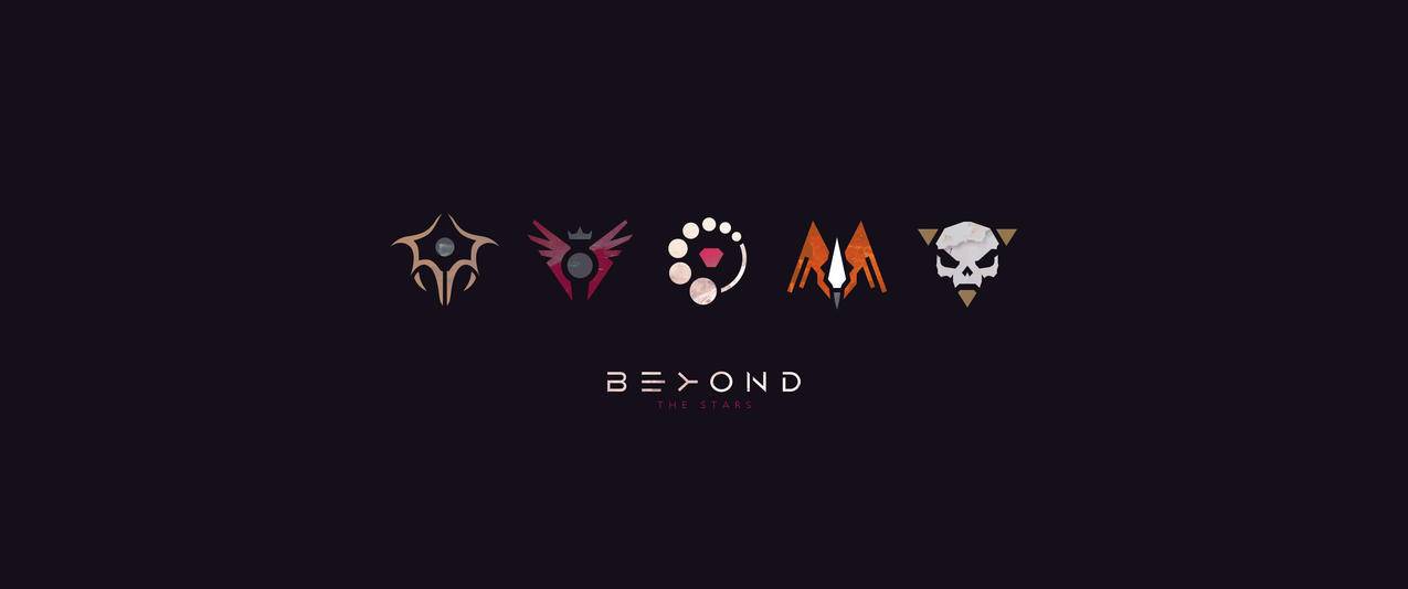 BEYOND,THE,STARS,3440x1440壁纸