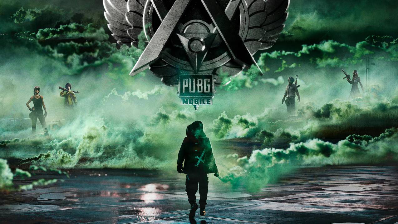 《绝地求生大逃杀/PUBG》,4K游戏高清壁纸