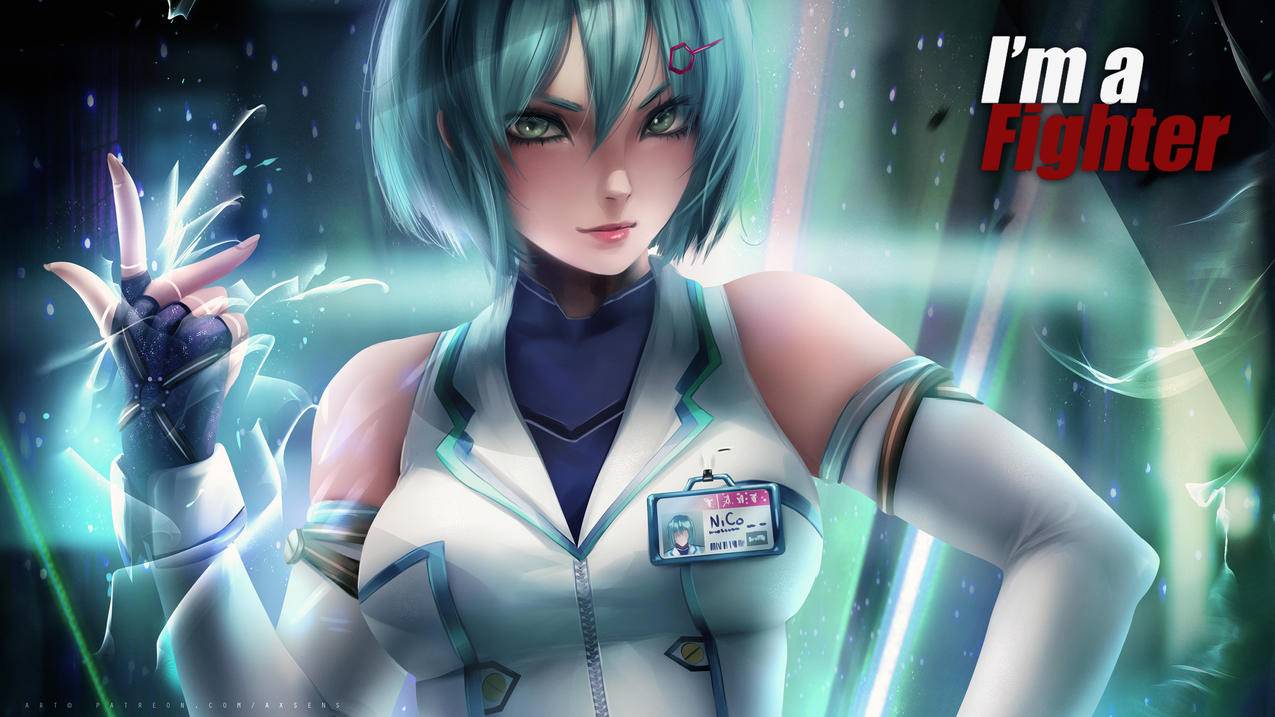 《死或生6》,NICO,4k电脑壁纸