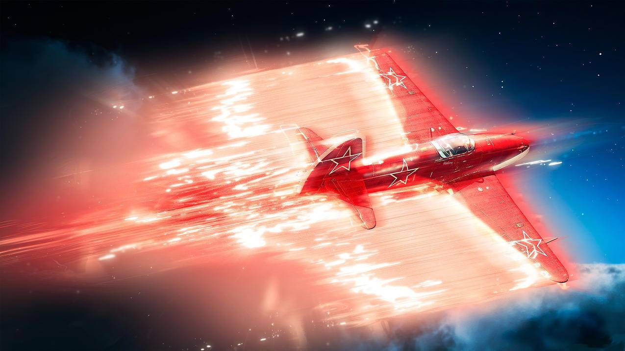 《战争雷霆》(War,Thunder),2020,4k游戏高清壁纸